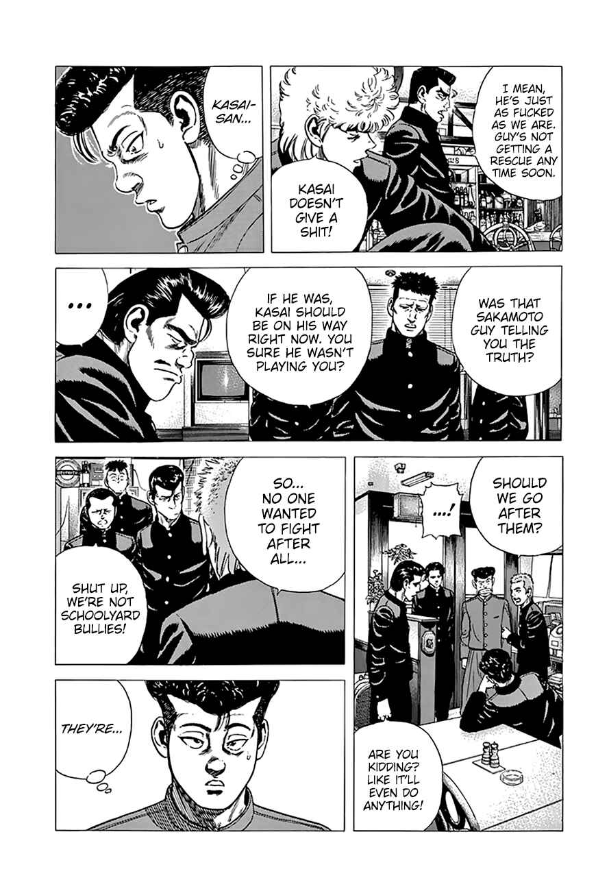 Rokudenashi Blues Chapter 272 - Page 4