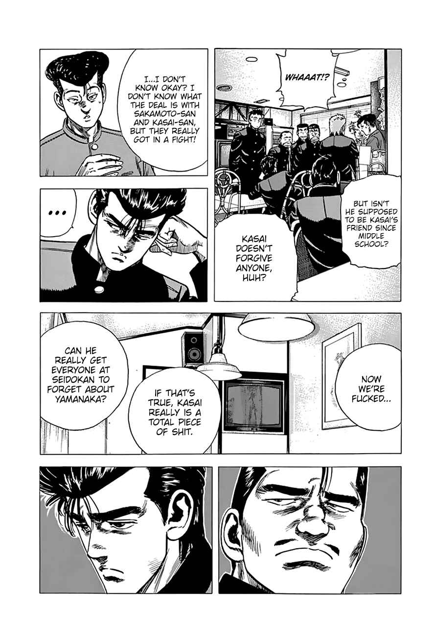 Rokudenashi Blues Chapter 272 - Page 6