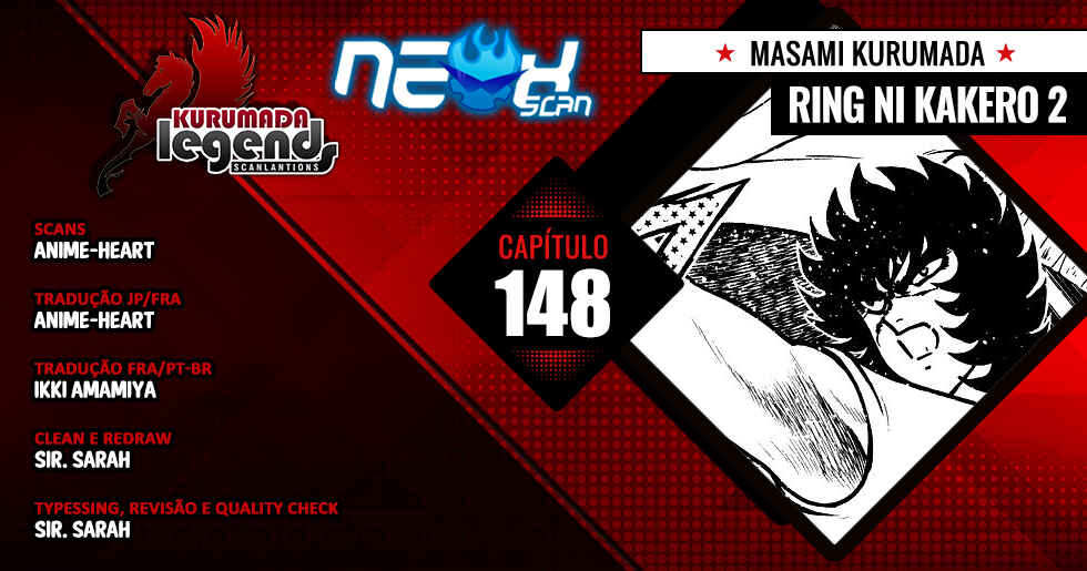 Ring ni Kakero 2 Chapter 148 - Page 1