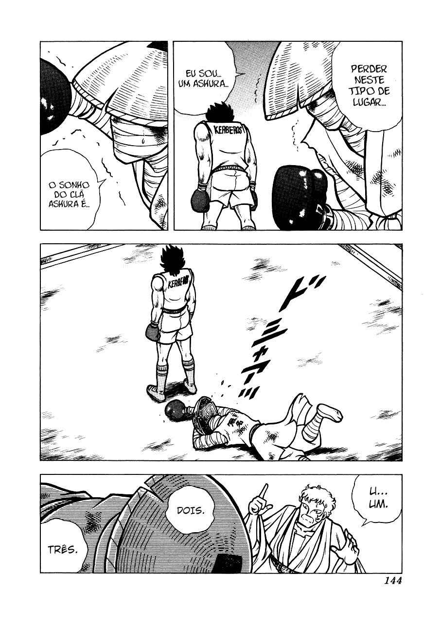 Ring ni Kakero 2 Chapter 148 - Page 17