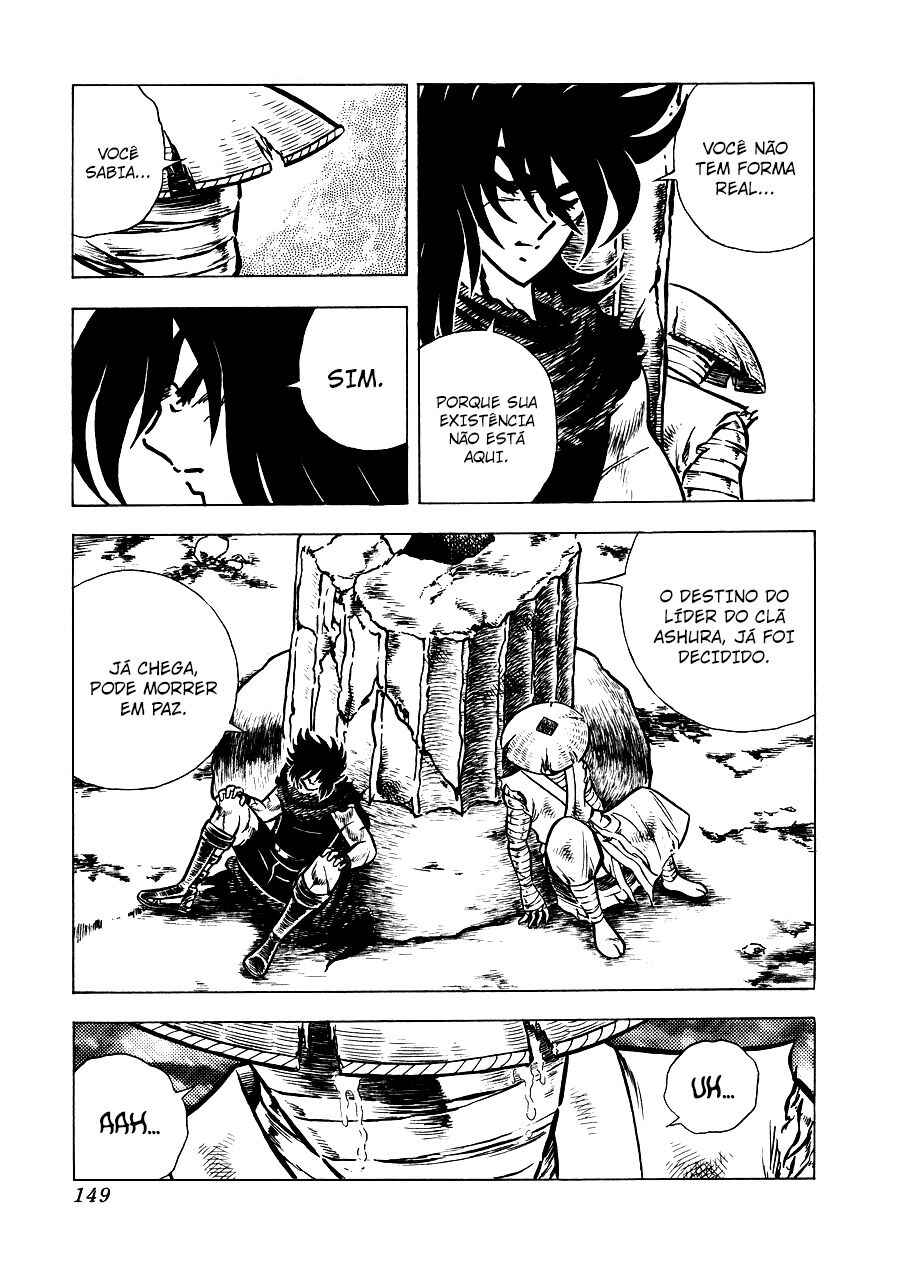 Ring ni Kakero 2 Chapter 148 - Page 22
