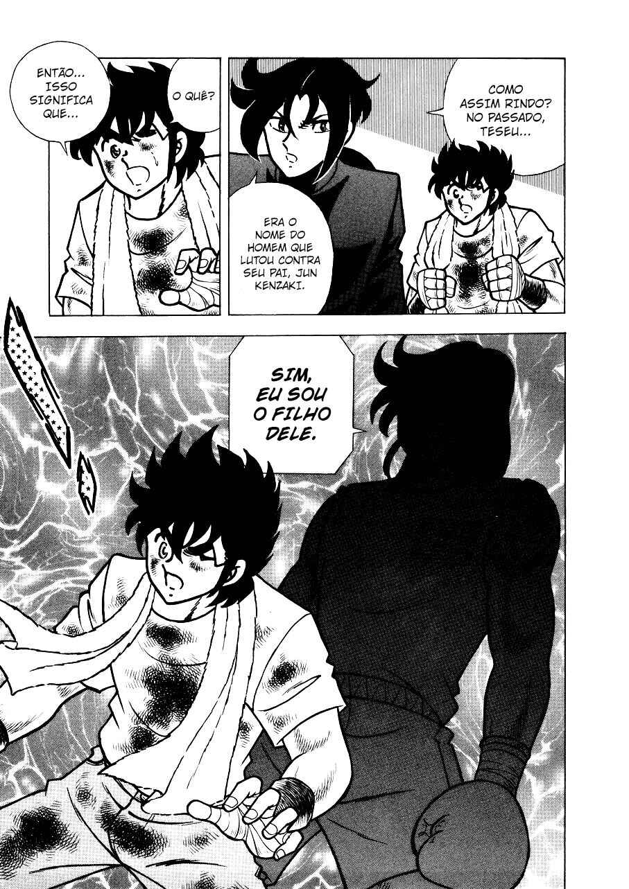 Ring ni Kakero 2 Chapter 148 - Page 26