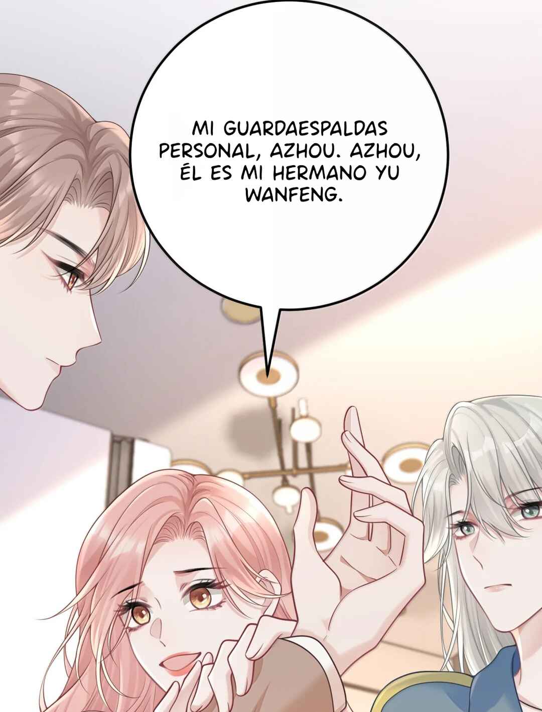 Ta Hao Xiang Zai Liao Wo Chapter 72 - Page 38