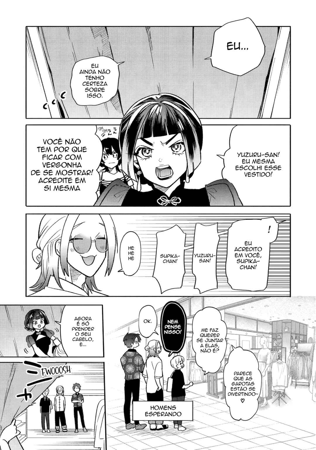 Otaku mo Koi mo Rensa Suru Chapter 18 - Page 18