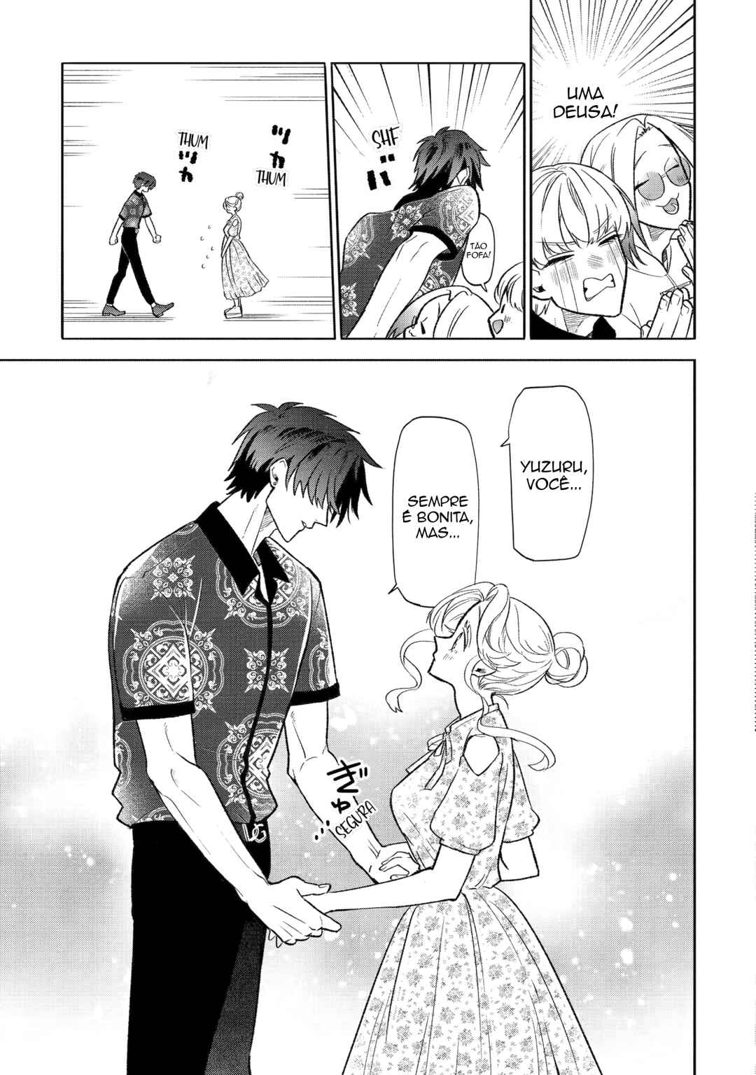 Otaku mo Koi mo Rensa Suru Chapter 18 - Page 20