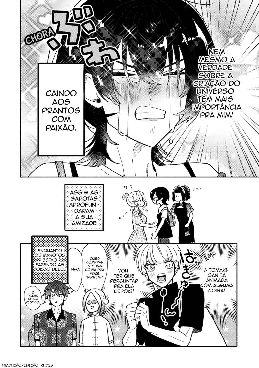 Otaku mo Koi mo Rensa Suru Chapter 18 - Page 25