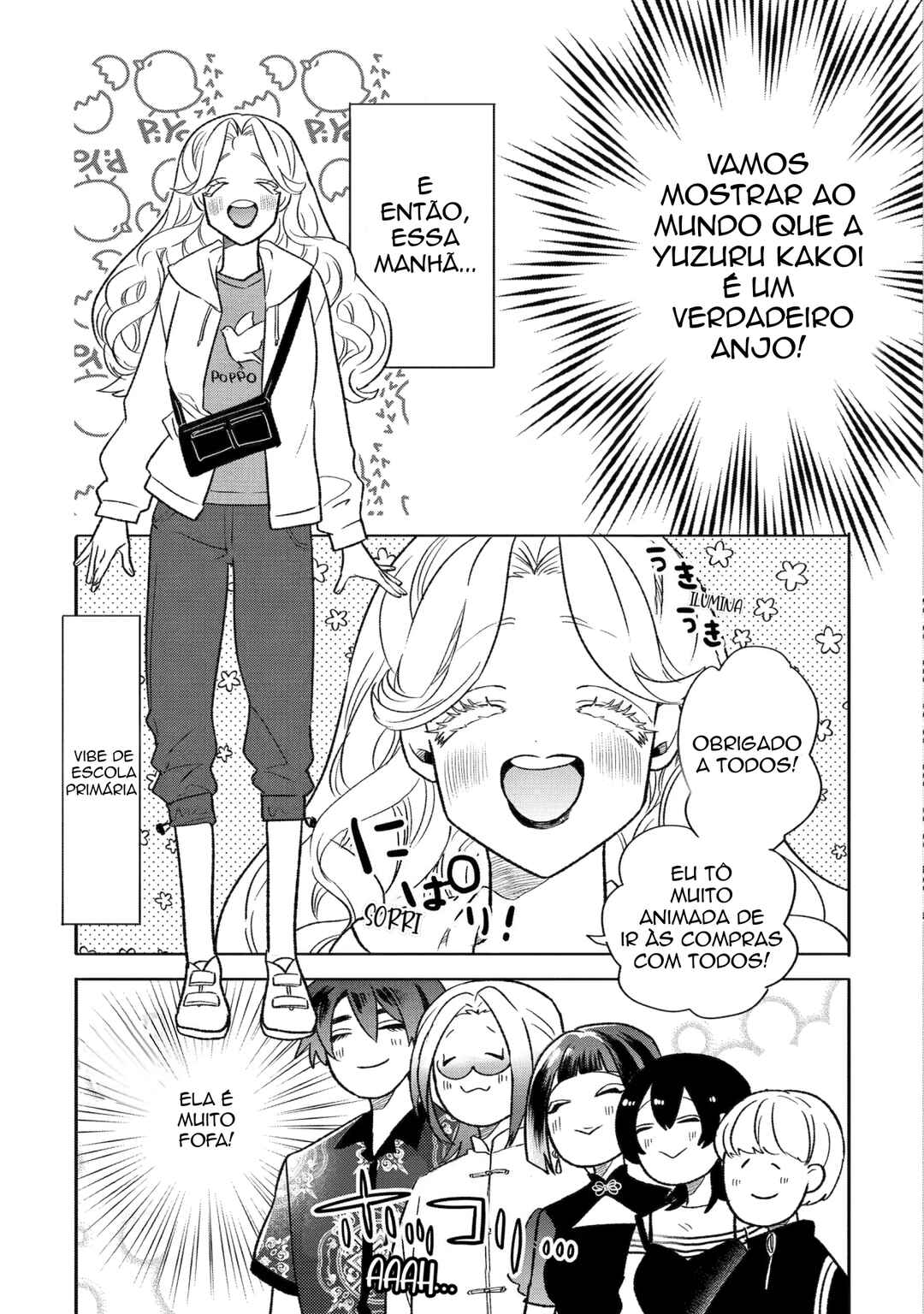 Otaku mo Koi mo Rensa Suru Chapter 18 - Page 6