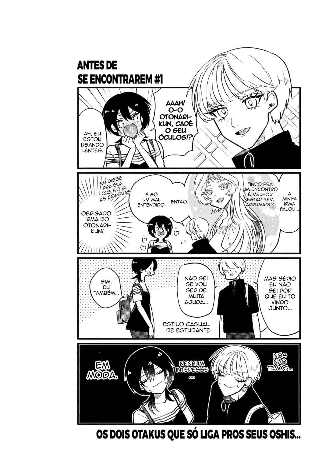 Otaku mo Koi mo Rensa Suru Chapter 18 - Page 7