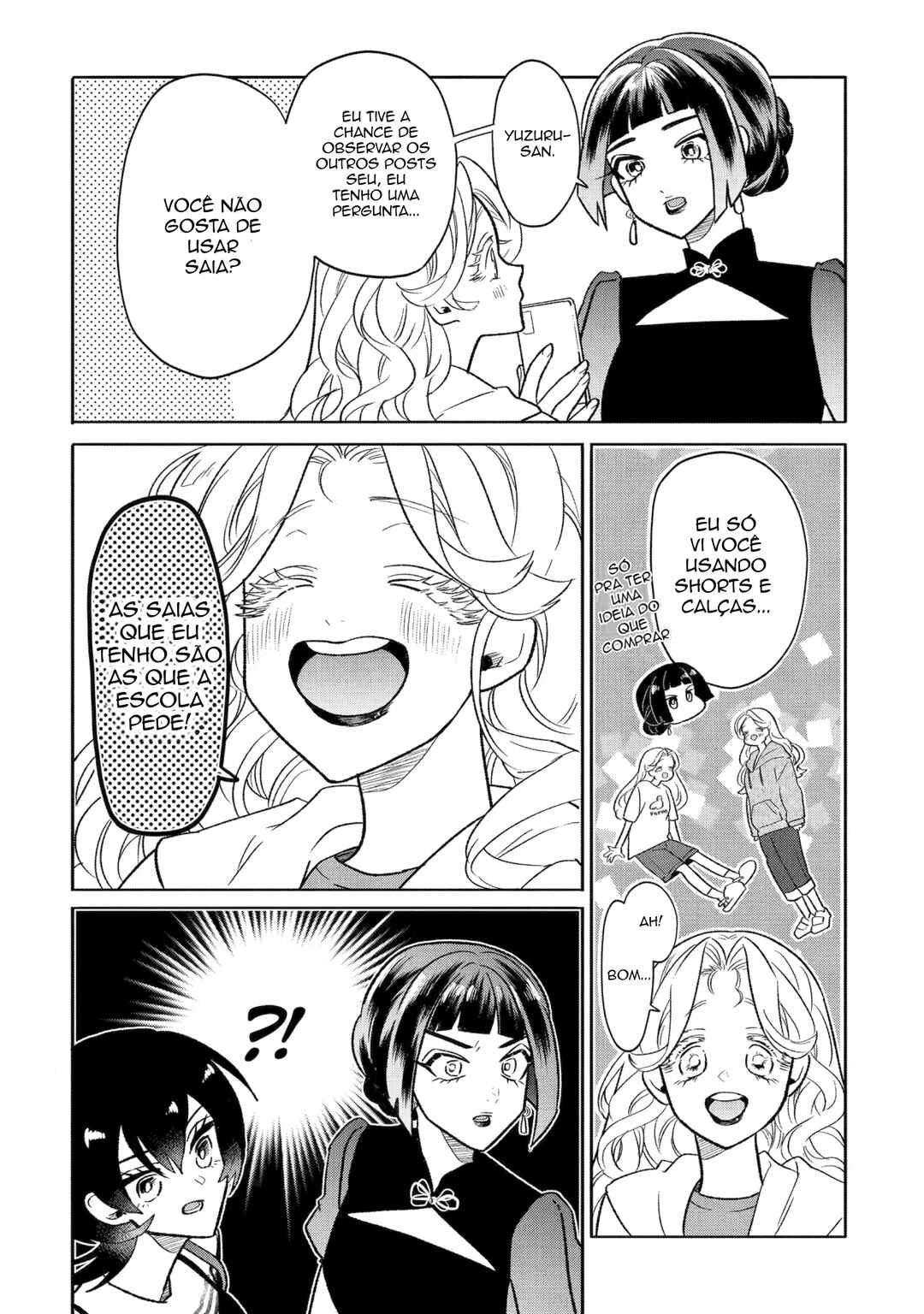 Otaku mo Koi mo Rensa Suru Chapter 18 - Page 9