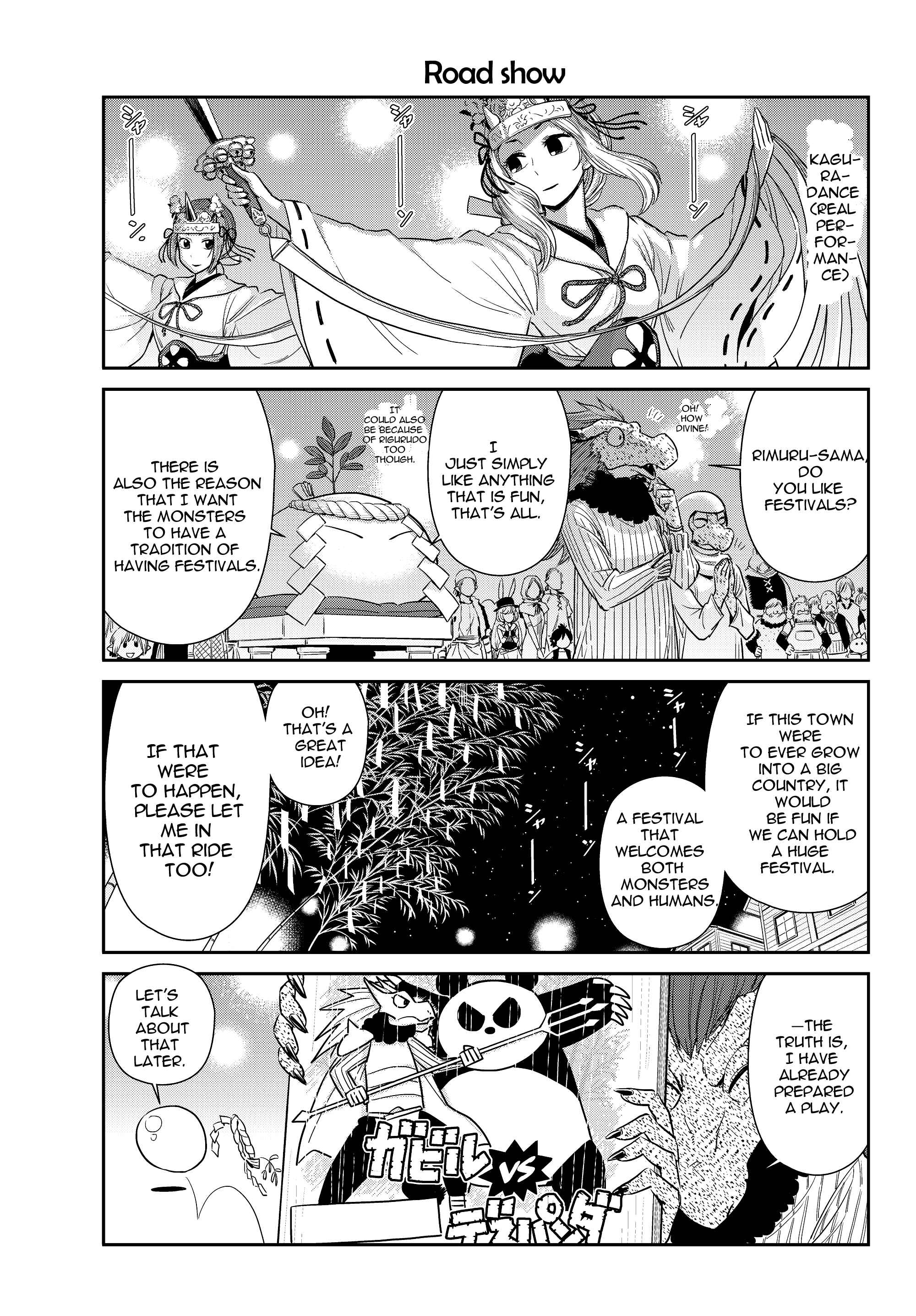 Tensura Nikki: Tensei Shitara Slime Datta Ken Chapter 4 - Page 12