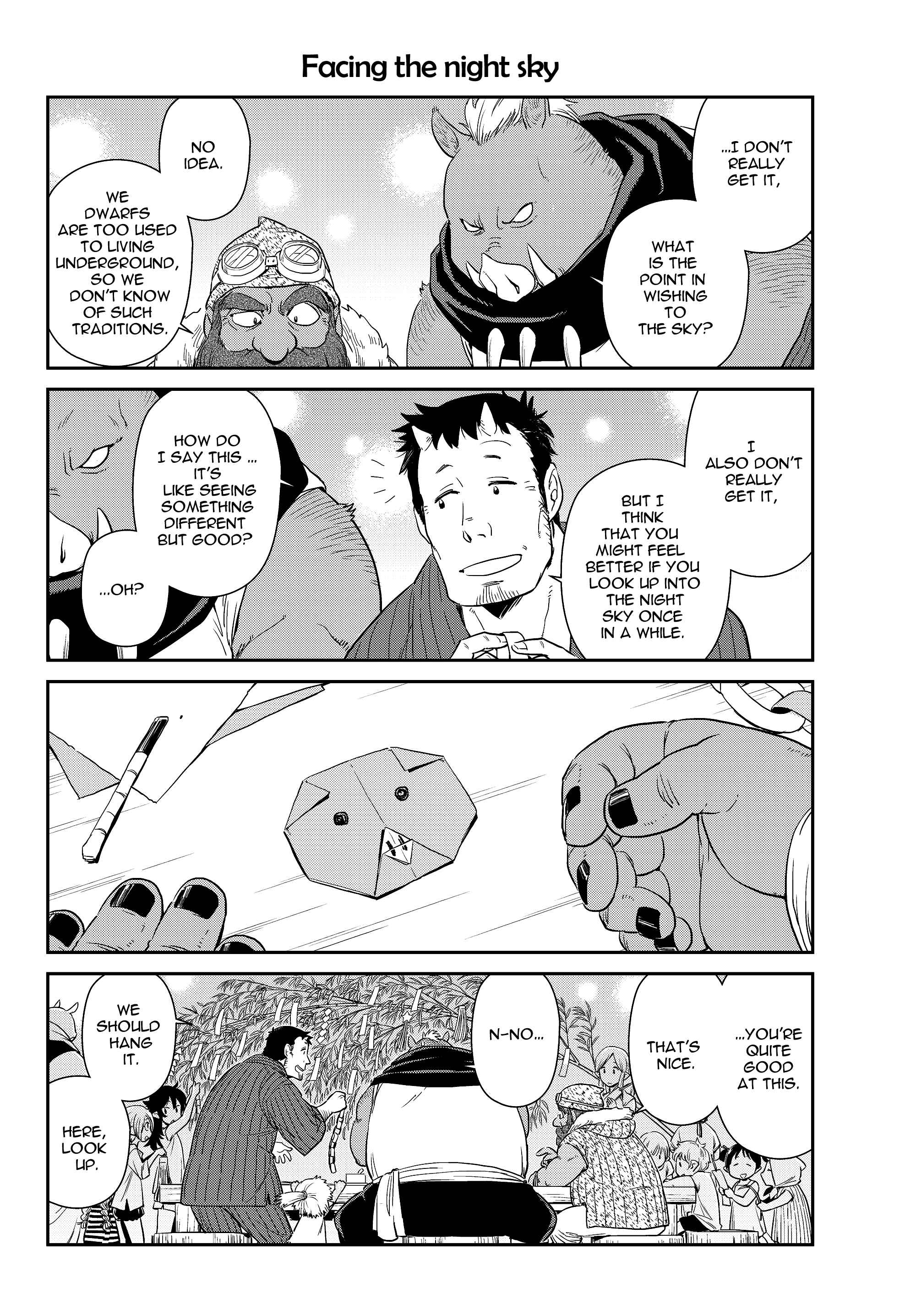 Tensura Nikki: Tensei Shitara Slime Datta Ken Chapter 4 - Page 9