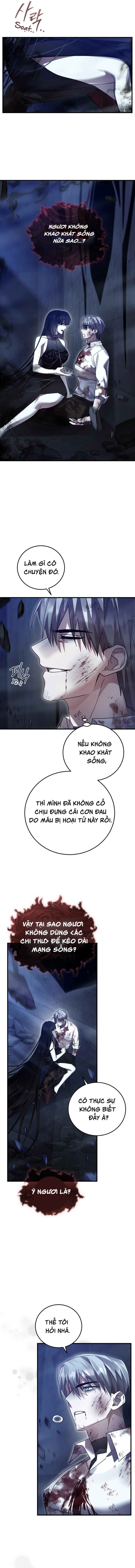 Hero x Demon King x Villain Chapter 131 - Page 11