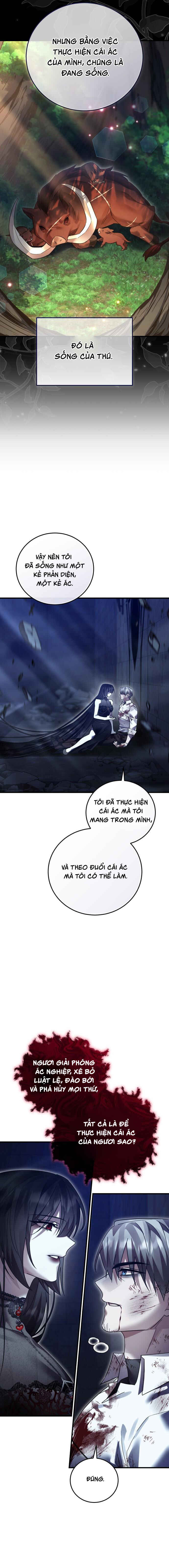 Hero x Demon King x Villain Chapter 131 - Page 13