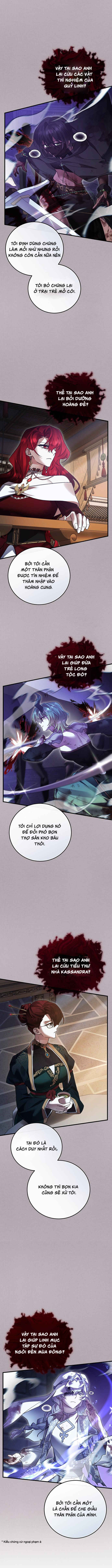 Hero x Demon King x Villain Chapter 131 - Page 27