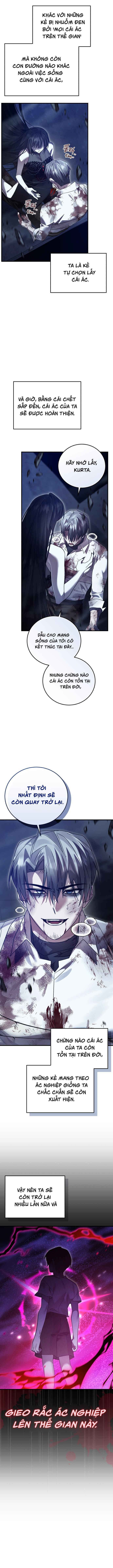 Hero x Demon King x Villain Chapter 131 - Page 33