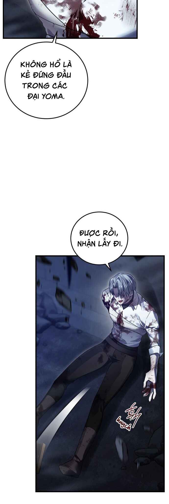 Hero x Demon King x Villain Chapter 131 - Page 8