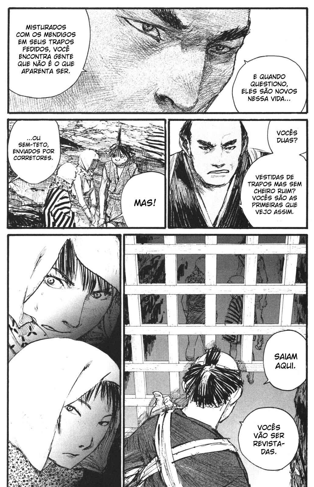 Mugen no Junin Chapter 115 - Page 10