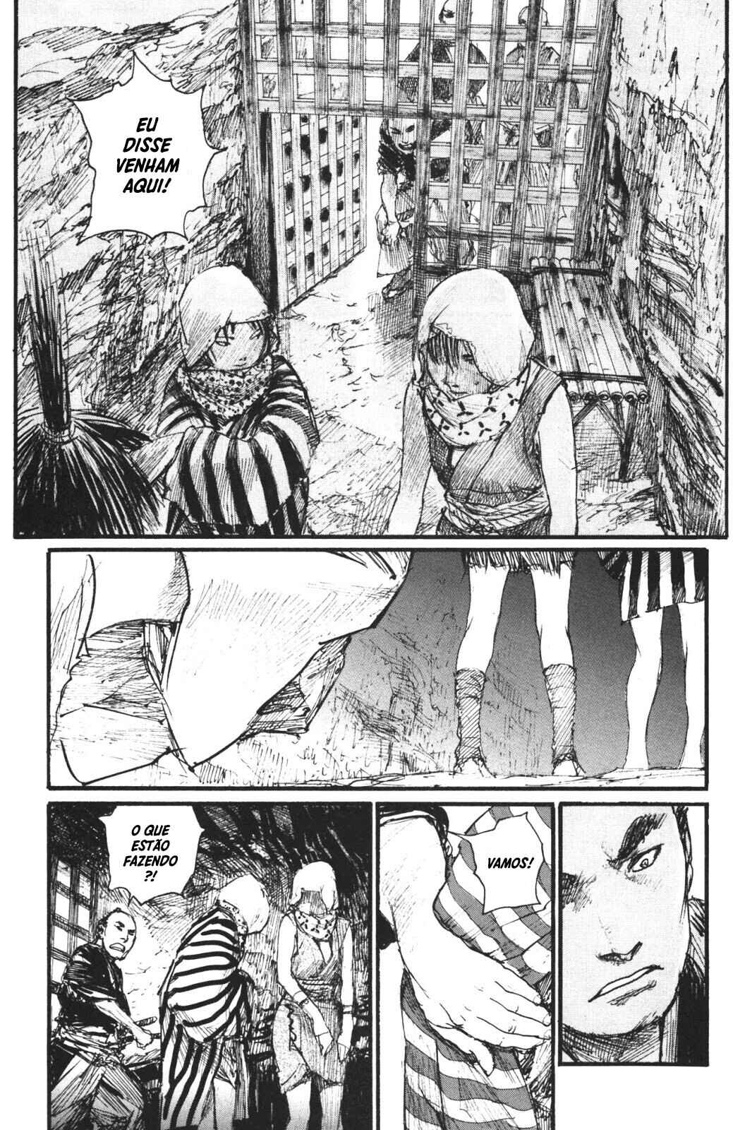 Mugen no Junin Chapter 115 - Page 11
