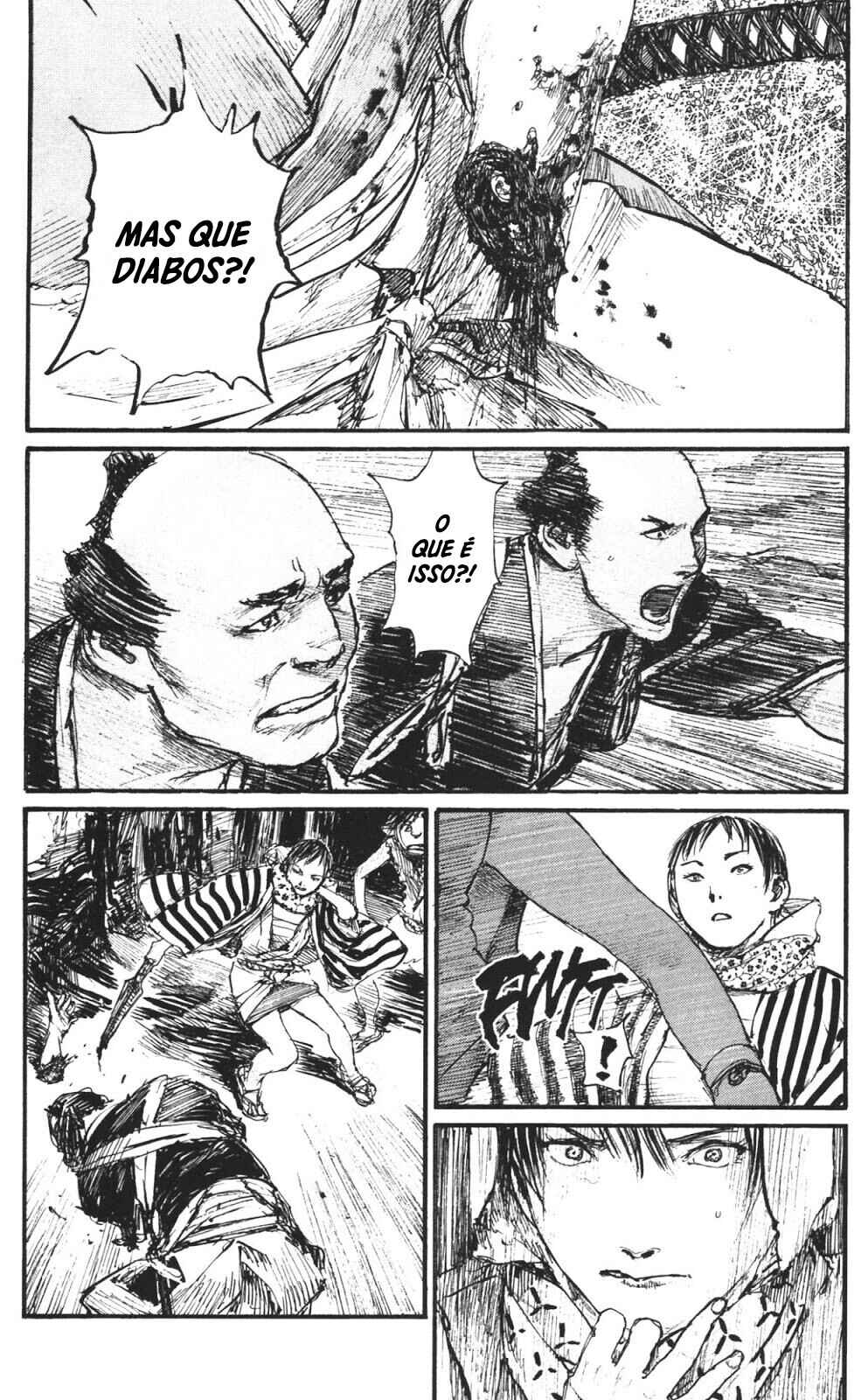 Mugen no Junin Chapter 115 - Page 13