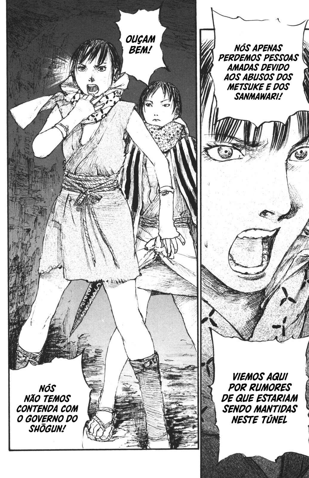 Mugen no Junin Chapter 115 - Page 14