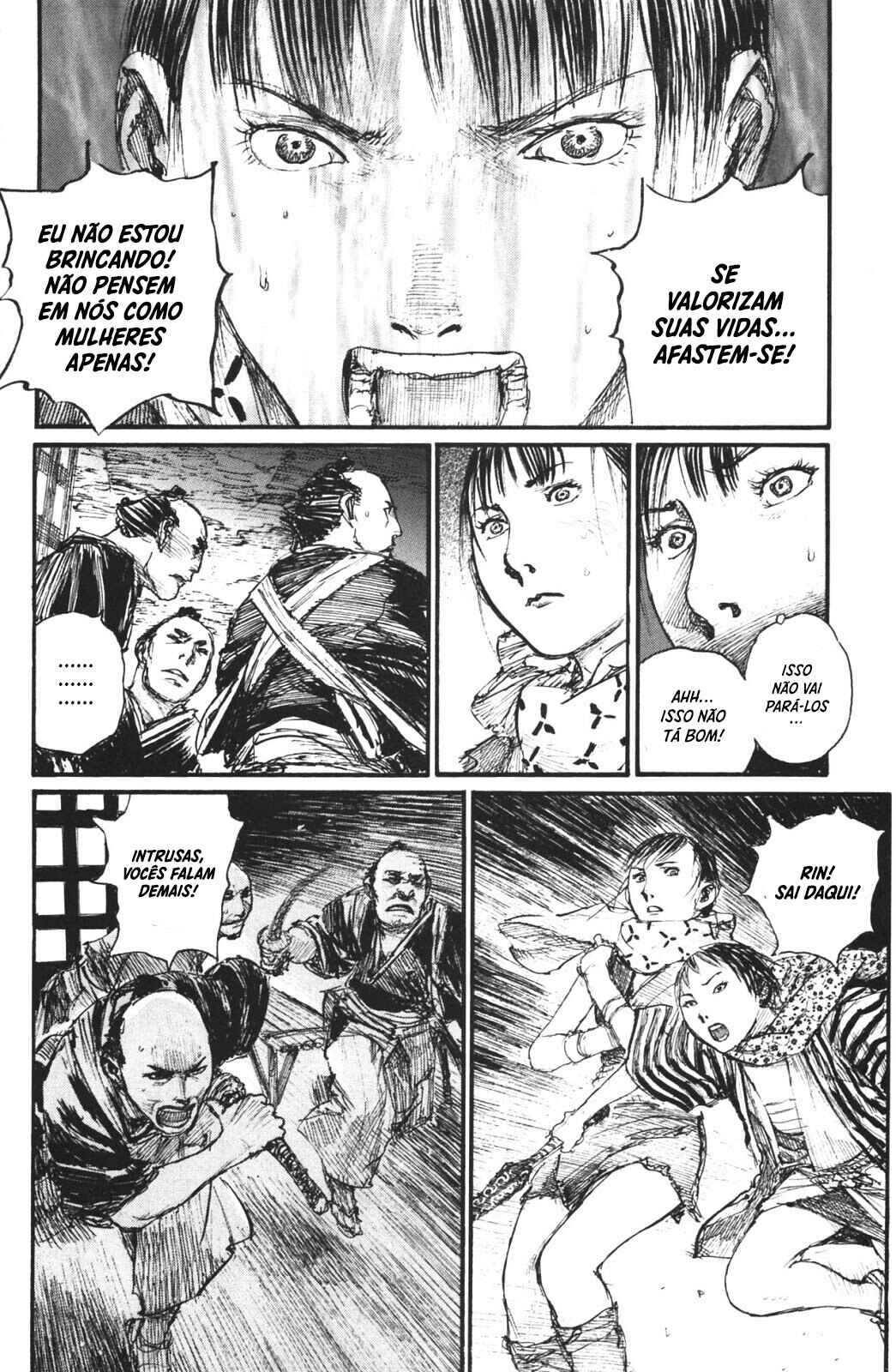 Mugen no Junin Chapter 115 - Page 16