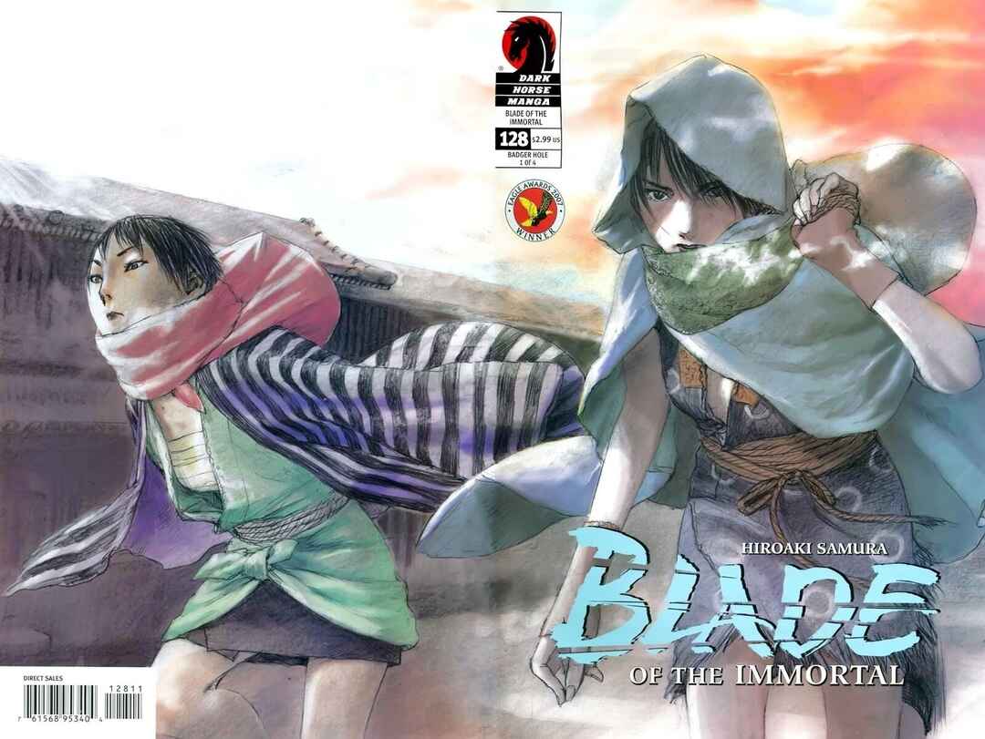 Mugen no Junin Chapter 115 - Page 2
