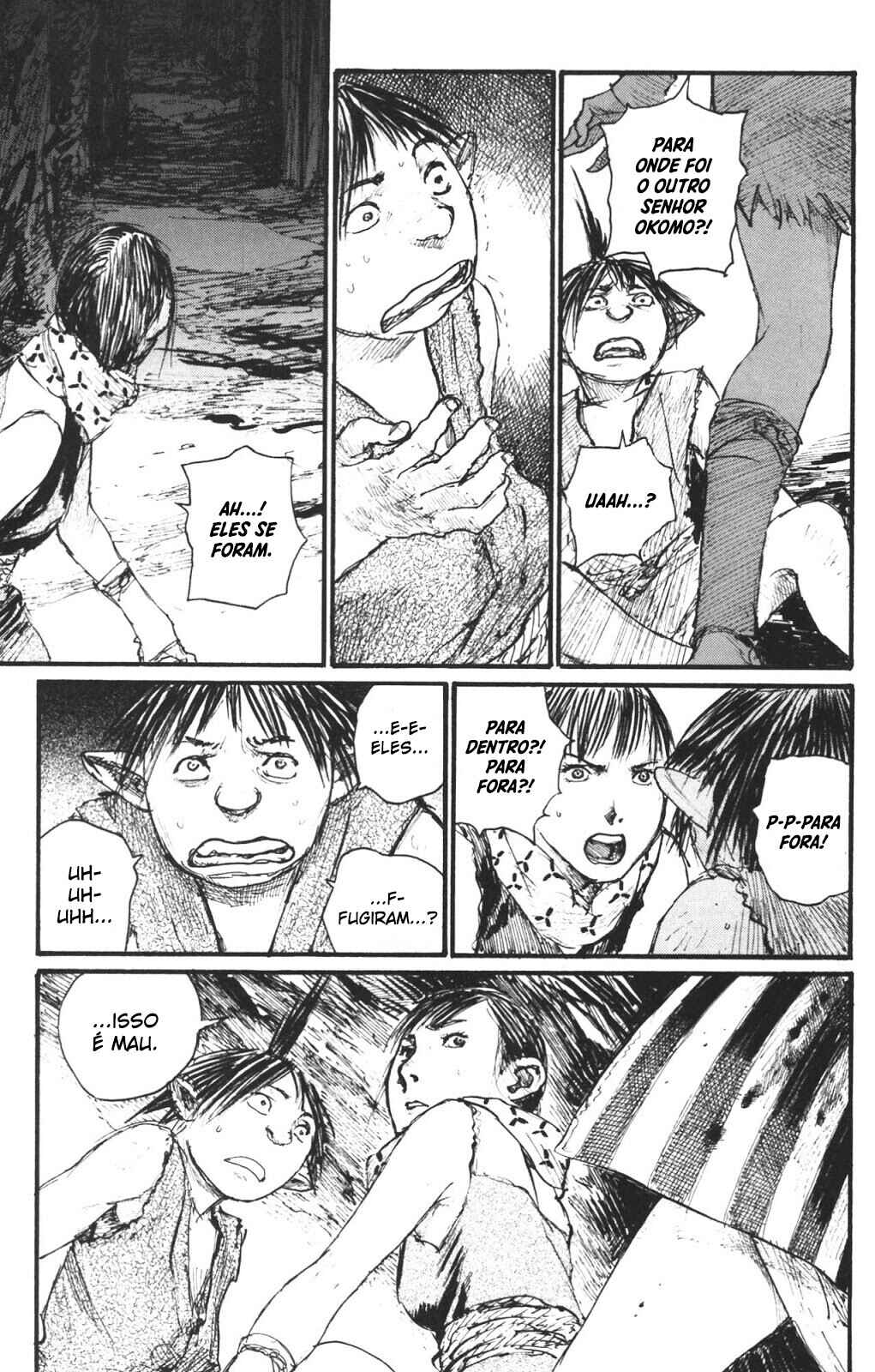 Mugen no Junin Chapter 115 - Page 21
