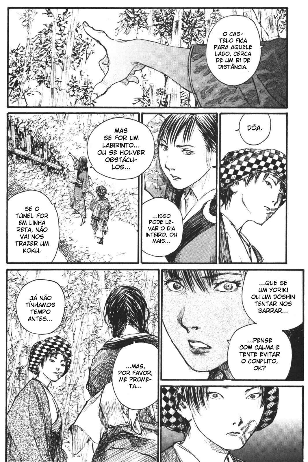 Mugen no Junin Chapter 115 - Page 24