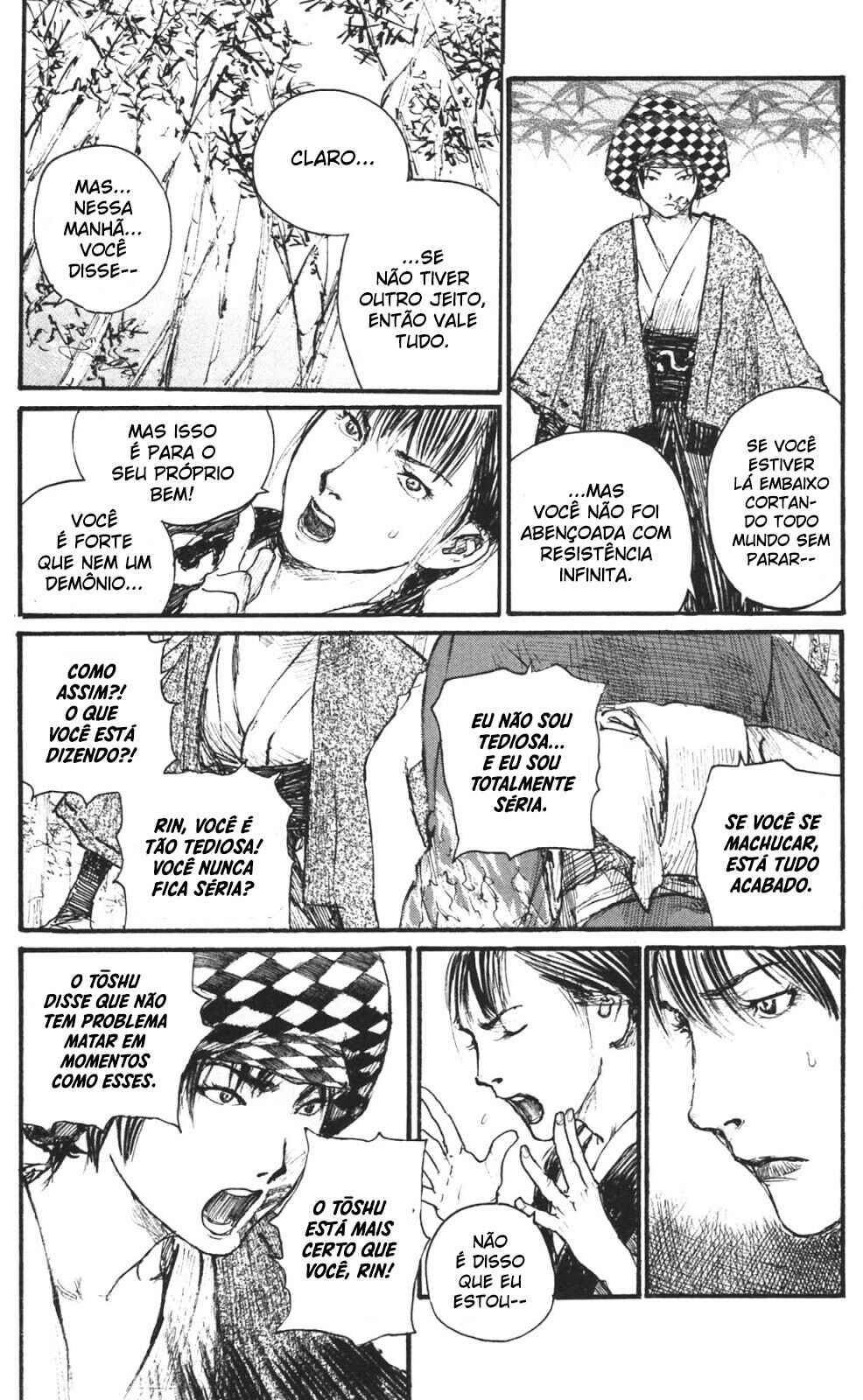 Mugen no Junin Chapter 115 - Page 25