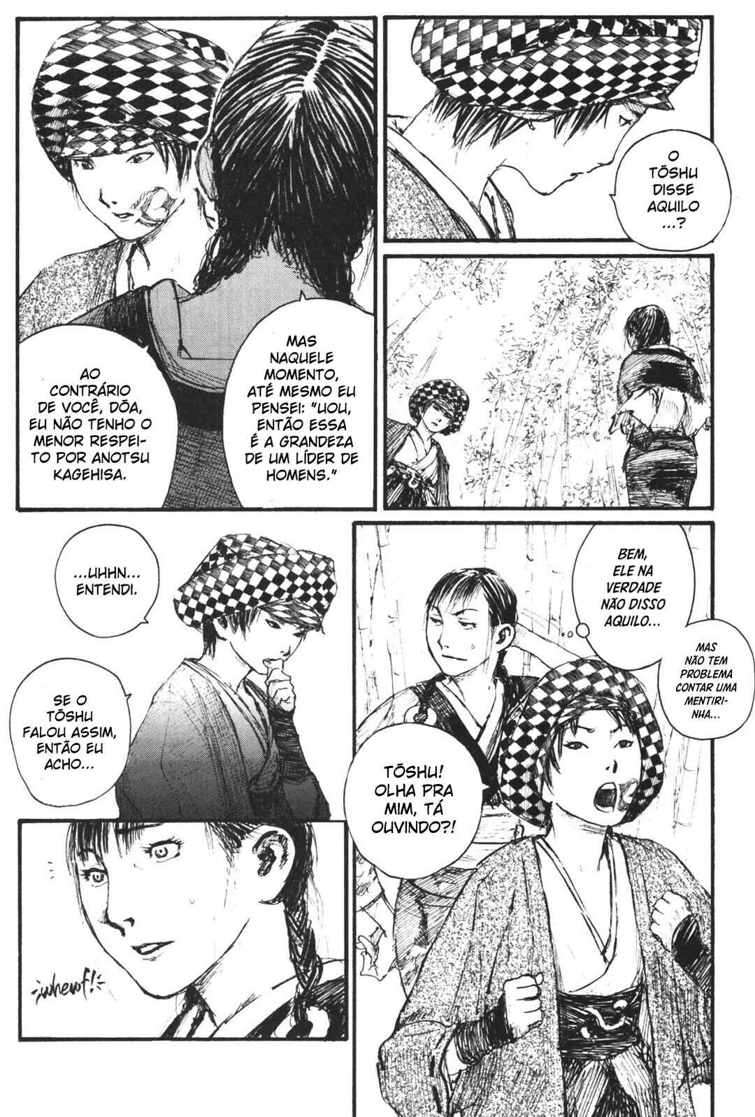 Mugen no Junin Chapter 115 - Page 27