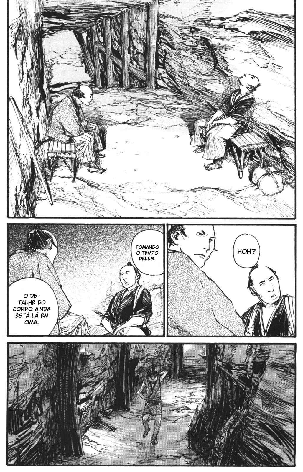 Mugen no Junin Chapter 115 - Page 28