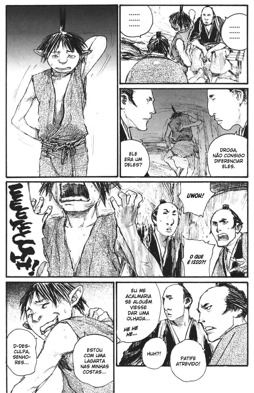 Mugen no Junin Chapter 115 - Page 29