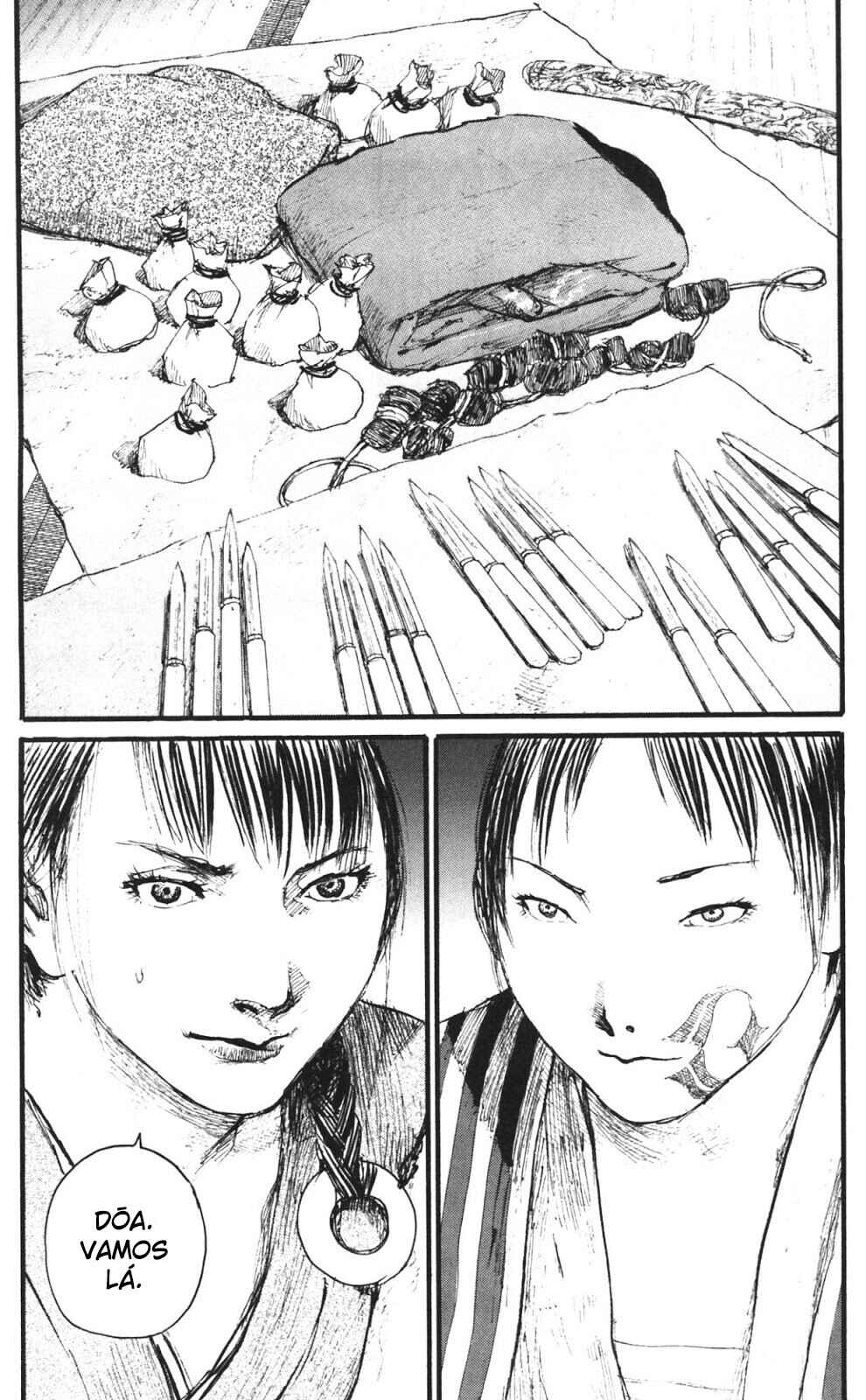 Mugen no Junin Chapter 115 - Page 3