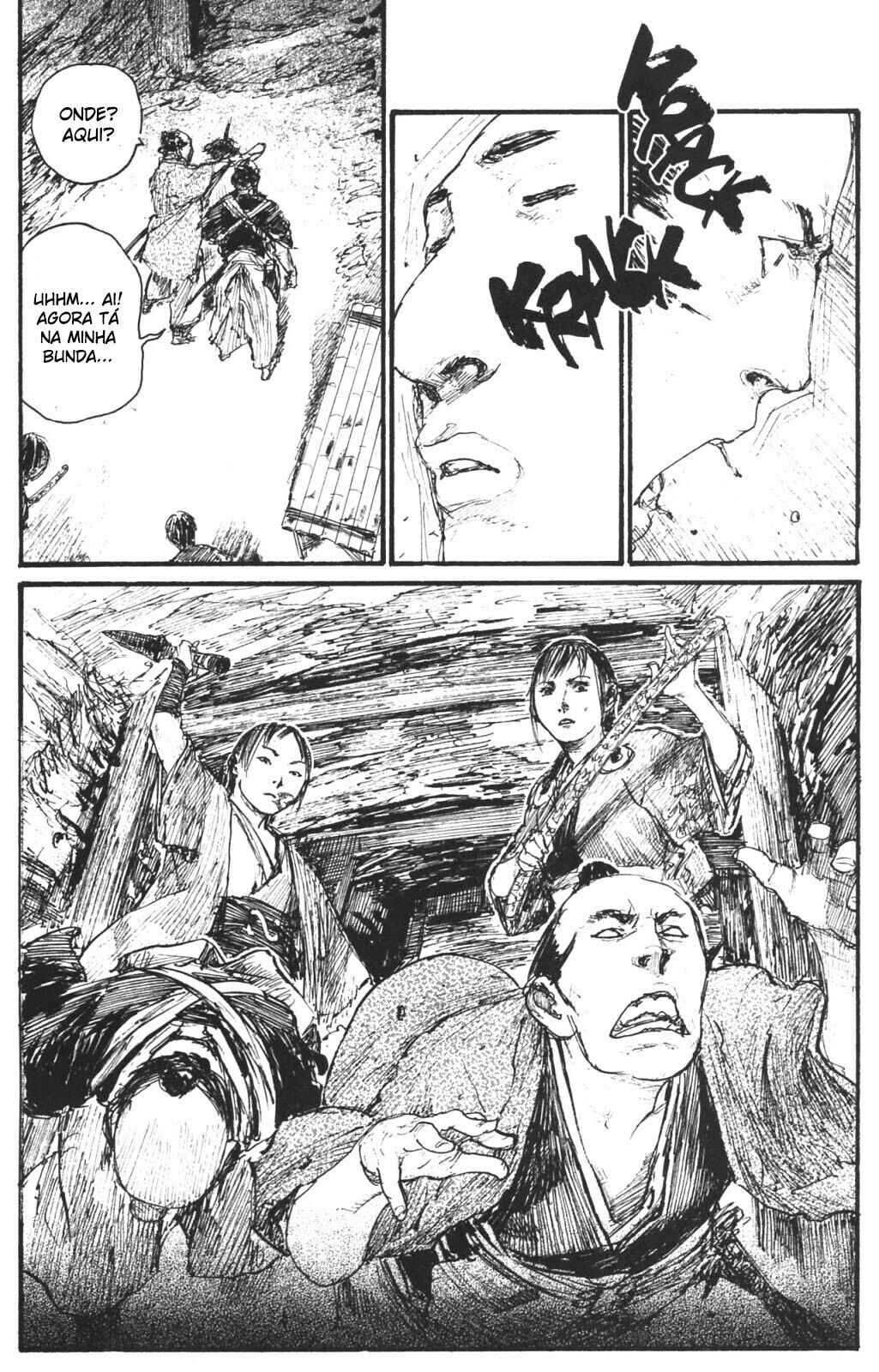 Mugen no Junin Chapter 115 - Page 30