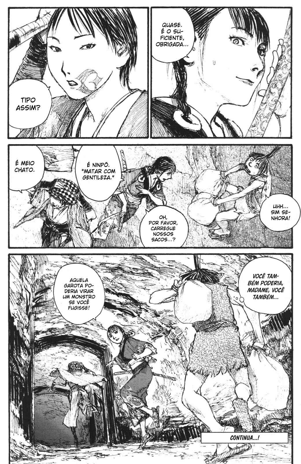 Mugen no Junin Chapter 115 - Page 31