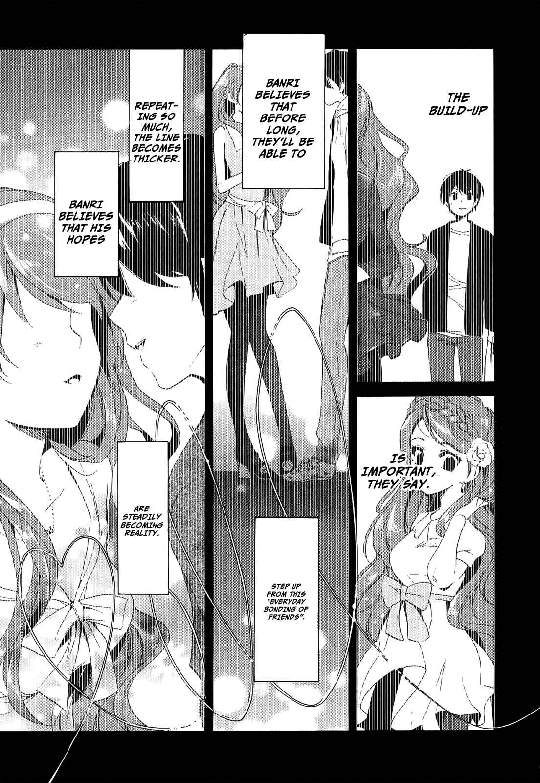Golden Time Chapter 18 - Page 8