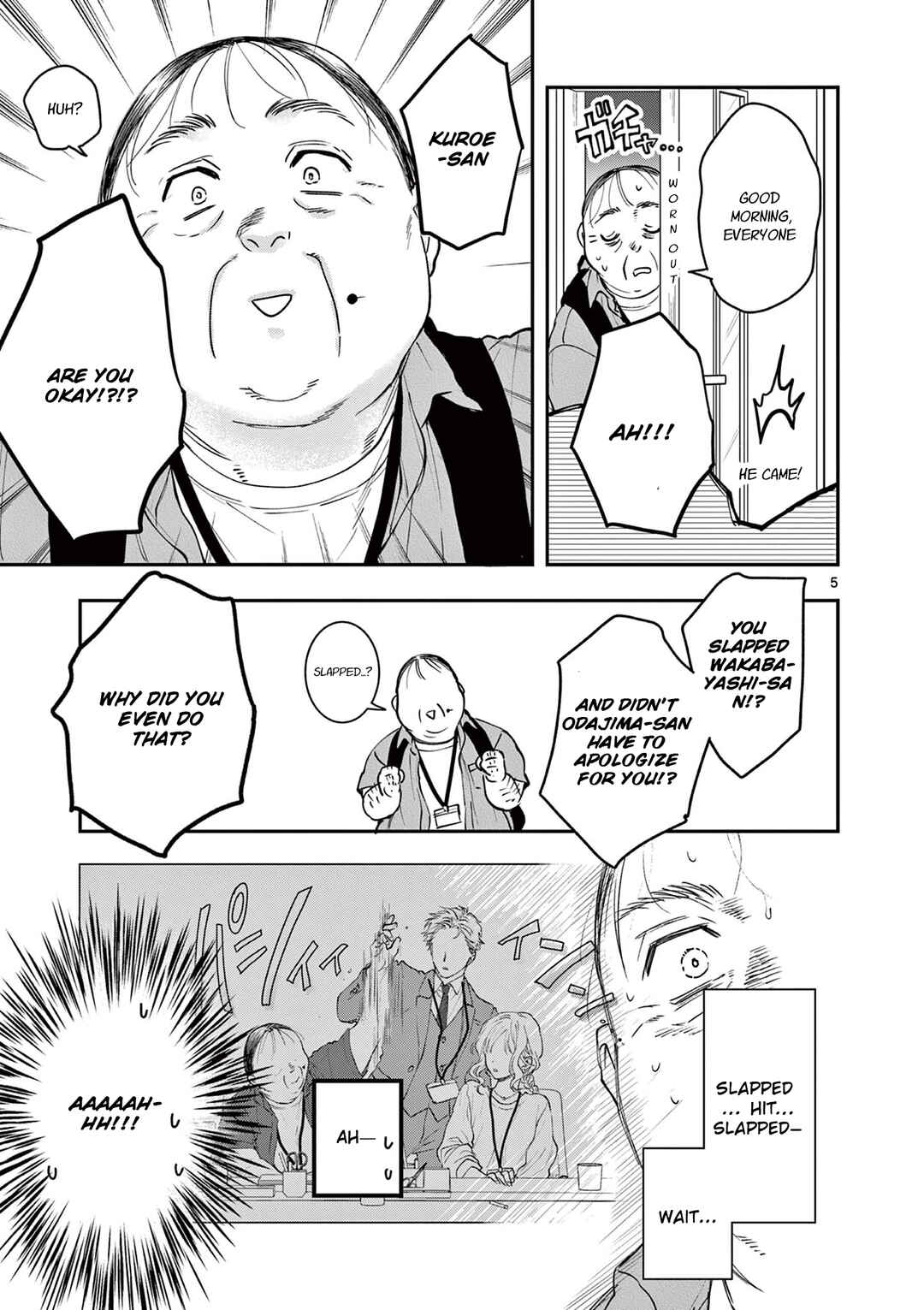 Oji Tensei ~Akuyaku Reijou no Kareinaru Seikatsu~ Chapter 6 - Page 5