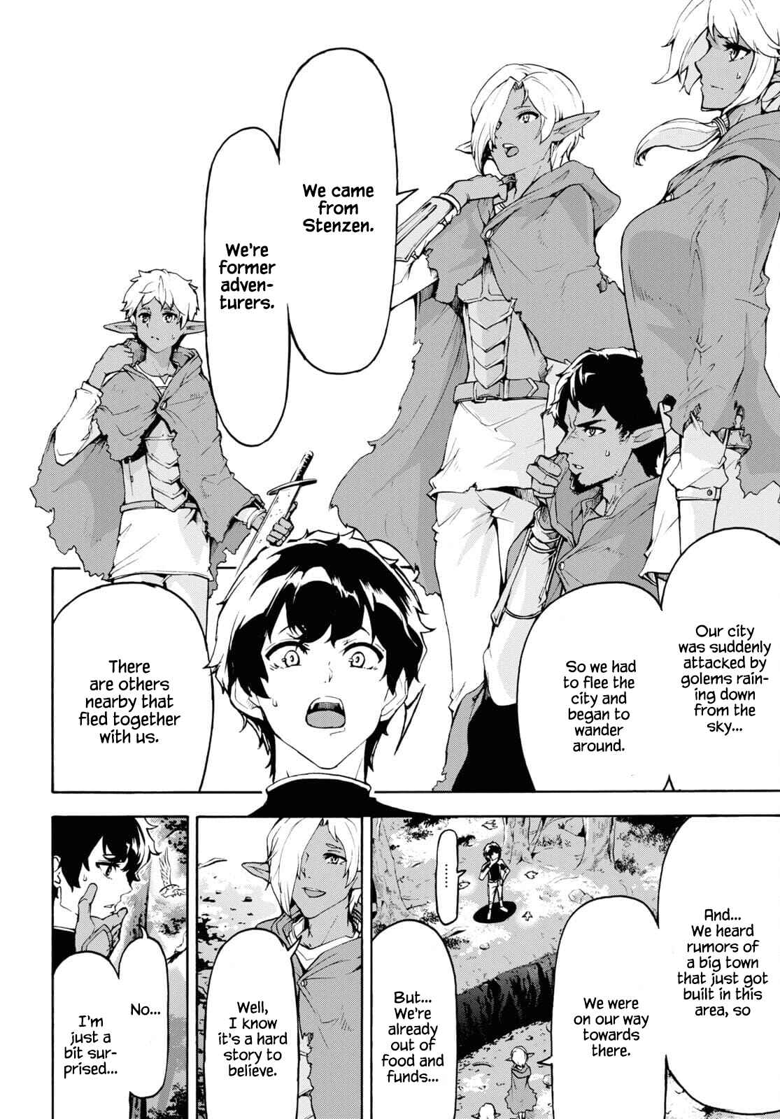 Inaka no Home Center Otoko no Jiyuu na Isekai Seikatsu Chapter 37 - Page 16