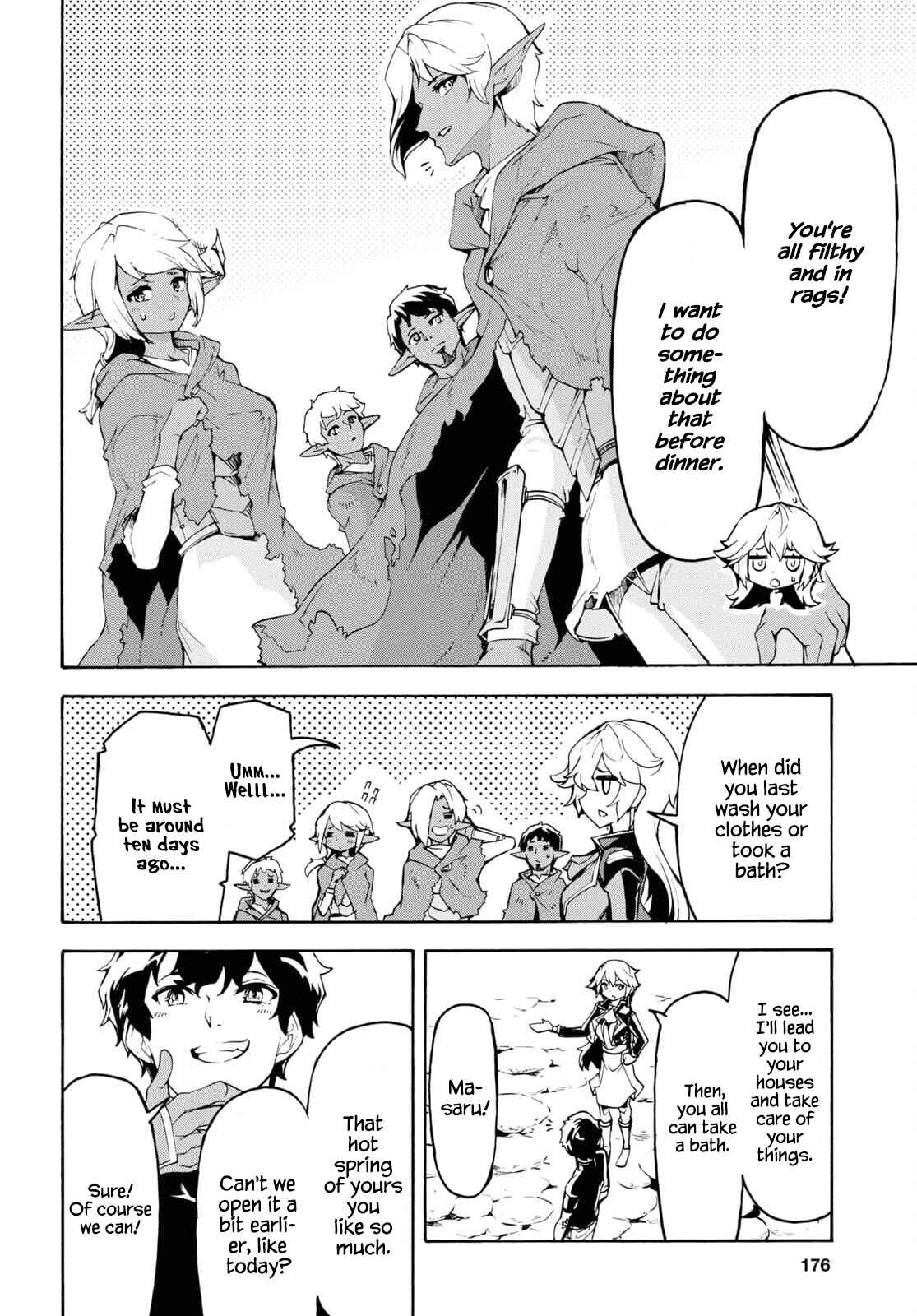 Inaka no Home Center Otoko no Jiyuu na Isekai Seikatsu Chapter 37 - Page 24