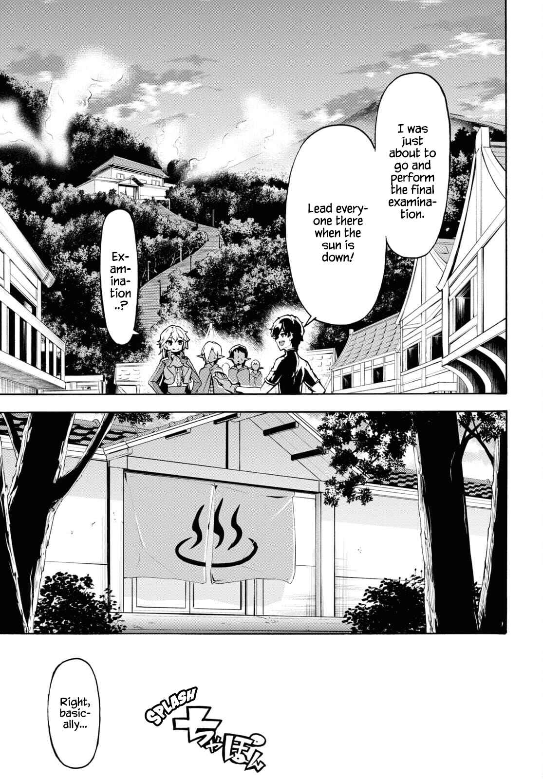 Inaka no Home Center Otoko no Jiyuu na Isekai Seikatsu Chapter 37 - Page 25