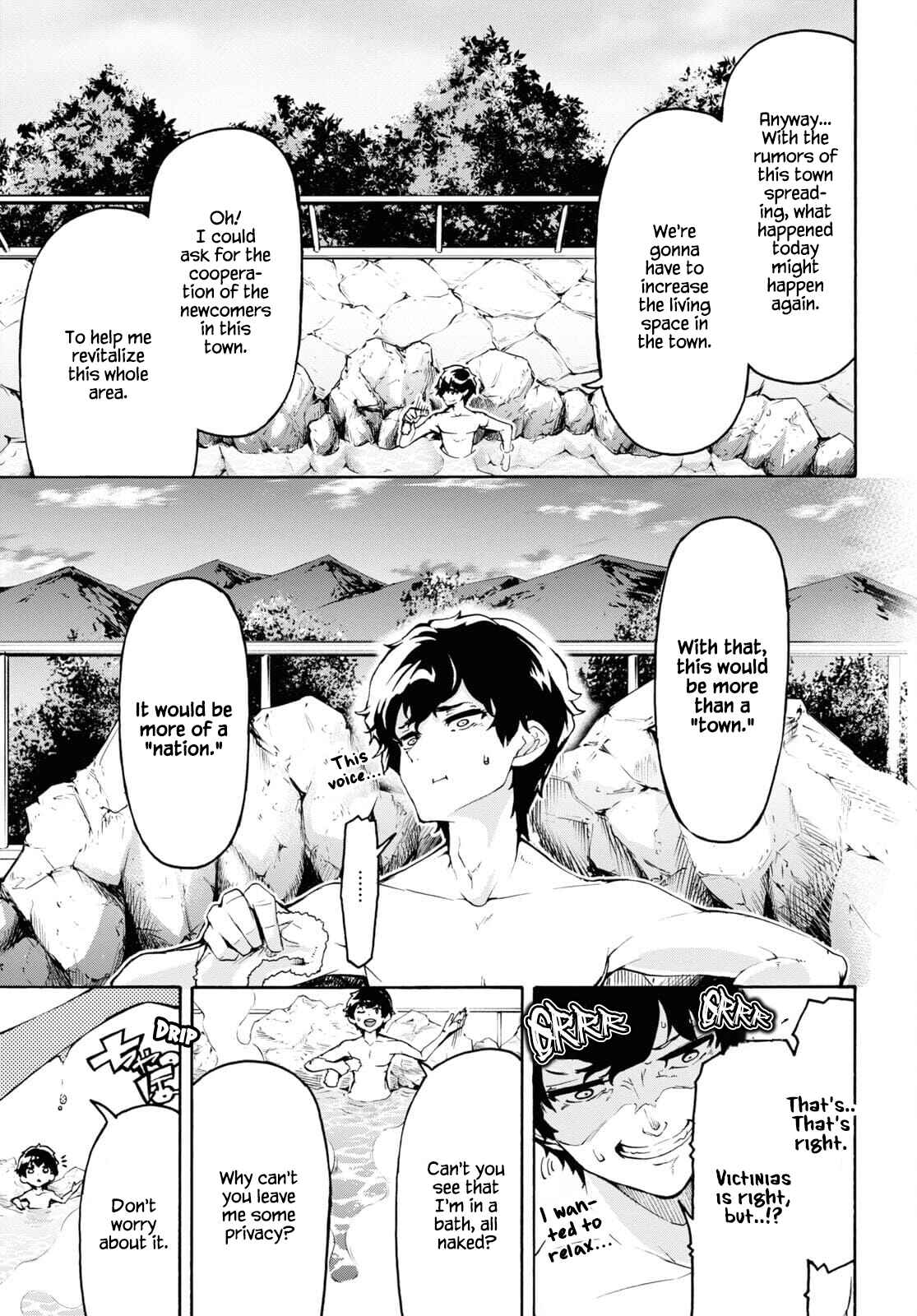 Inaka no Home Center Otoko no Jiyuu na Isekai Seikatsu Chapter 37 - Page 27