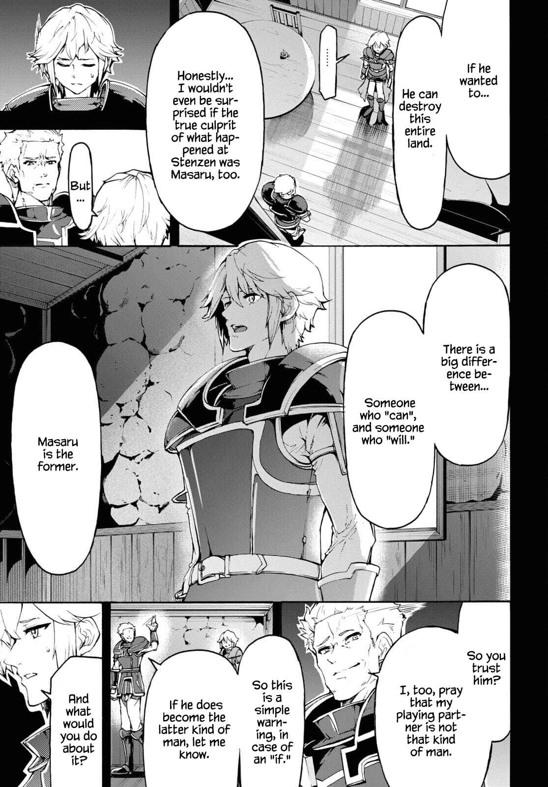 Inaka no Home Center Otoko no Jiyuu na Isekai Seikatsu Chapter 37 - Page 7