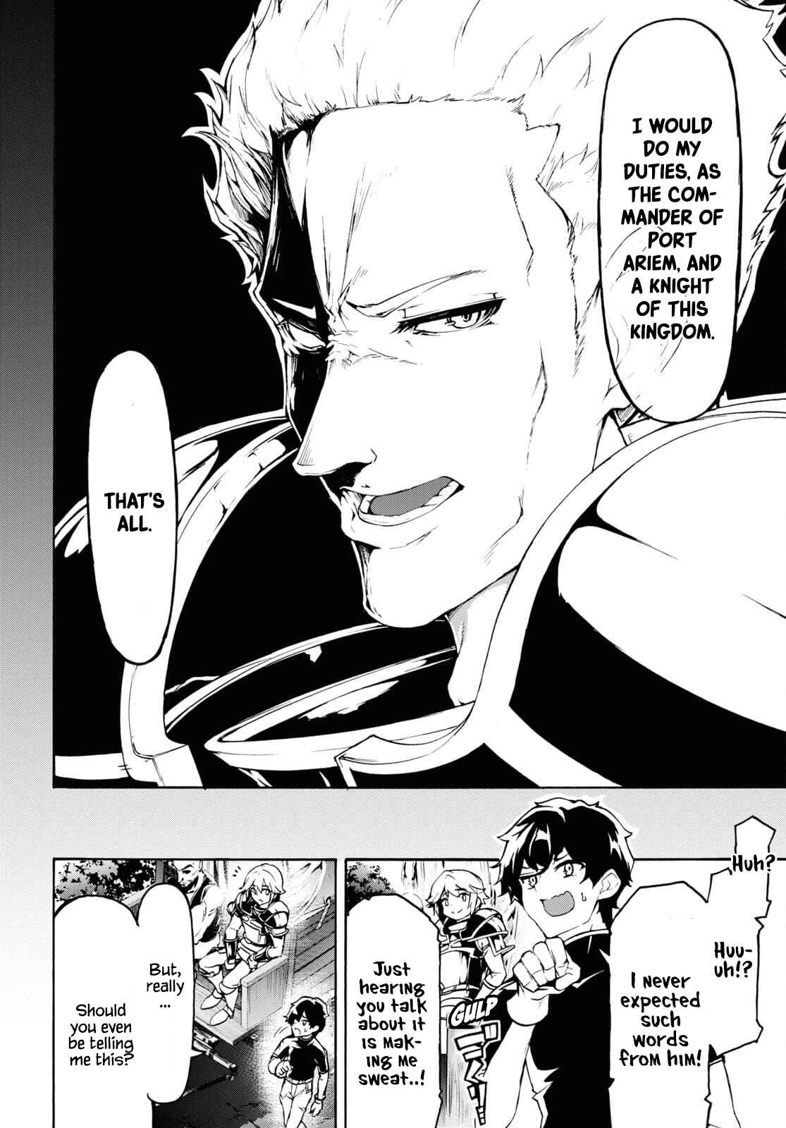 Inaka no Home Center Otoko no Jiyuu na Isekai Seikatsu Chapter 37 - Page 8