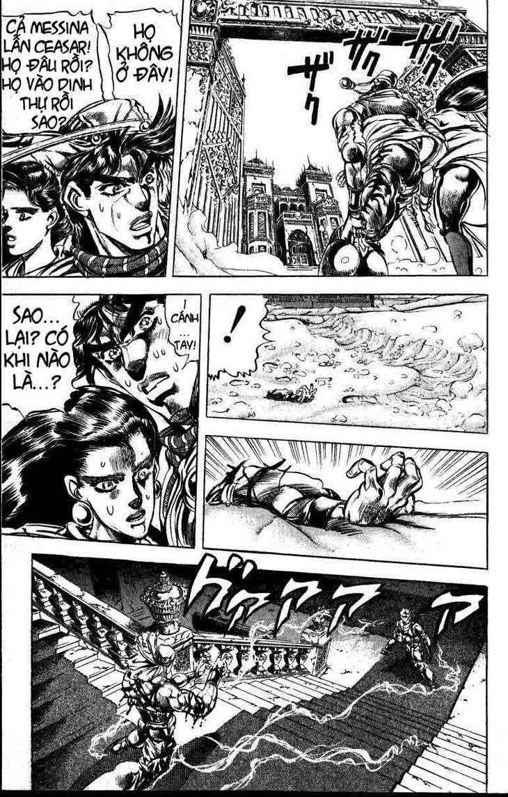 JoJo no Kimyou na Bouken: Part 2 - Sentou Chouryuu Chapter 47 - Page 11