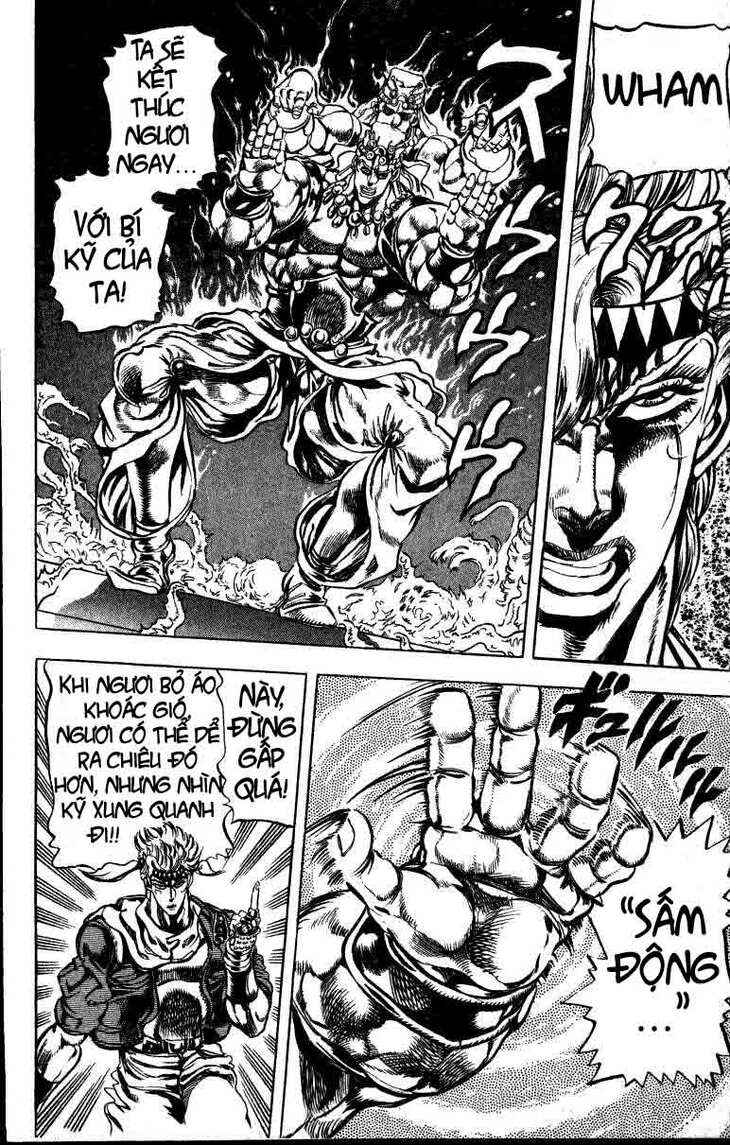 JoJo no Kimyou na Bouken: Part 2 - Sentou Chouryuu Chapter 47 - Page 12