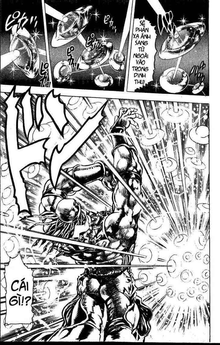 JoJo no Kimyou na Bouken: Part 2 - Sentou Chouryuu Chapter 47 - Page 15