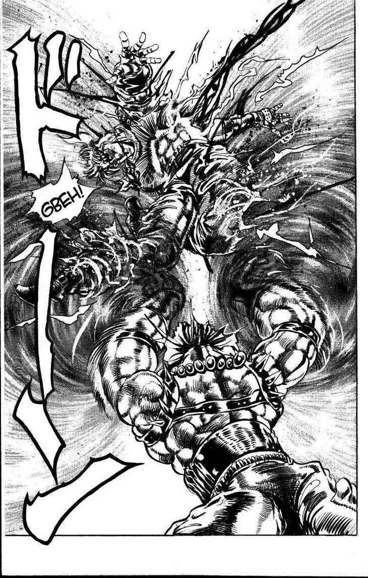 JoJo no Kimyou na Bouken: Part 2 - Sentou Chouryuu Chapter 47 - Page 19