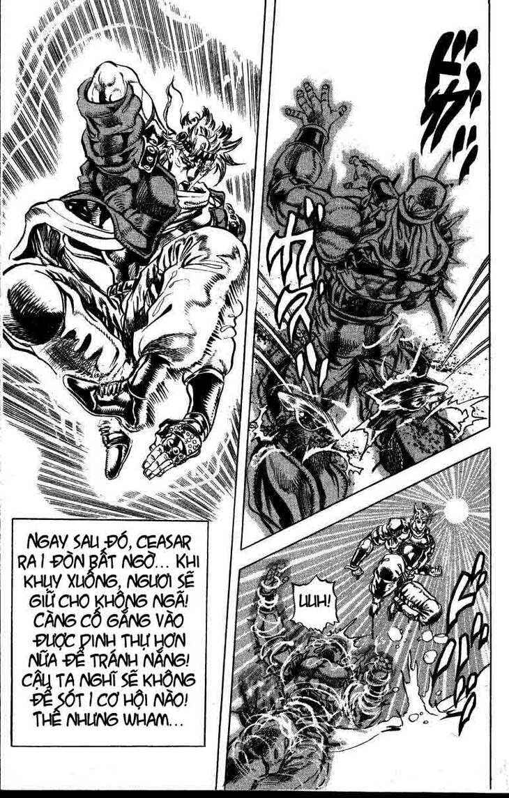 JoJo no Kimyou na Bouken: Part 2 - Sentou Chouryuu Chapter 47 - Page 5