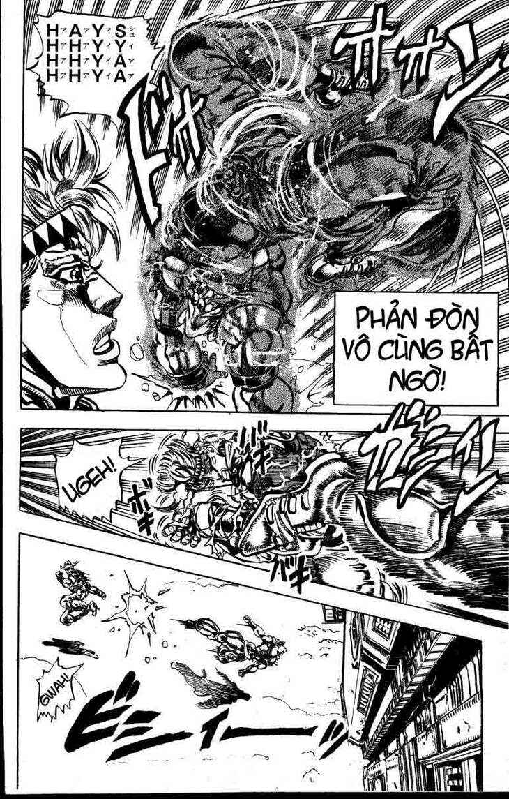 JoJo no Kimyou na Bouken: Part 2 - Sentou Chouryuu Chapter 47 - Page 6