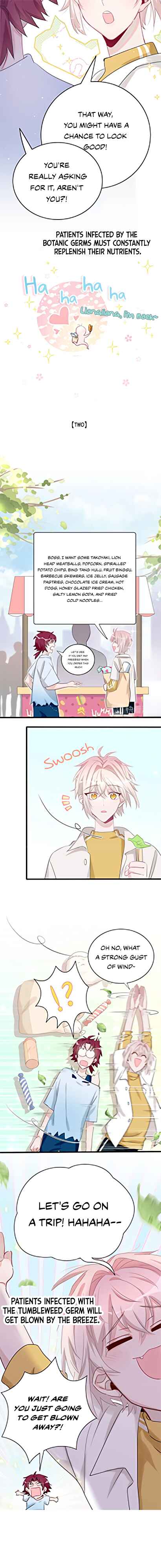 Kàojìn Nǐ Huì Diào Cì Chapter 2 - Page 4